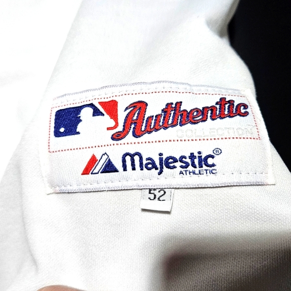 Boston Red Sox David Ortiz authentic on field jersey #2004 WSC version. - Picture 3 of 5